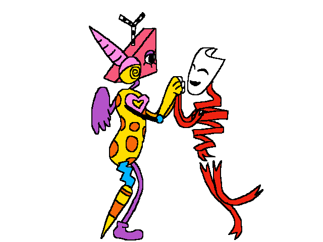 Gangle x Zooble