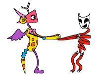 Gangle x Zooble