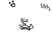 I Can't Draw :D