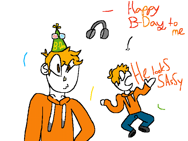 It’s Murrr Birthday... ‘3’