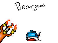 Be Our Guest [Animation Short]