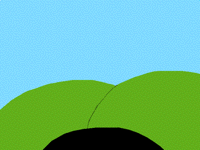 Down The Hole