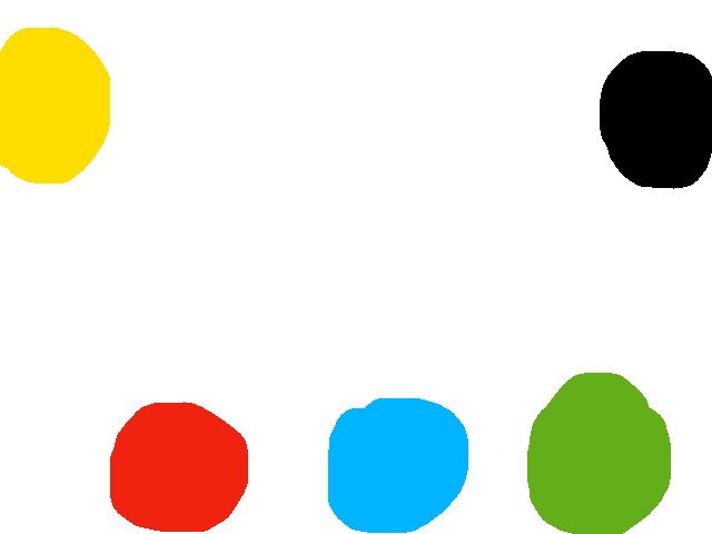 Crazy ElasticBalls