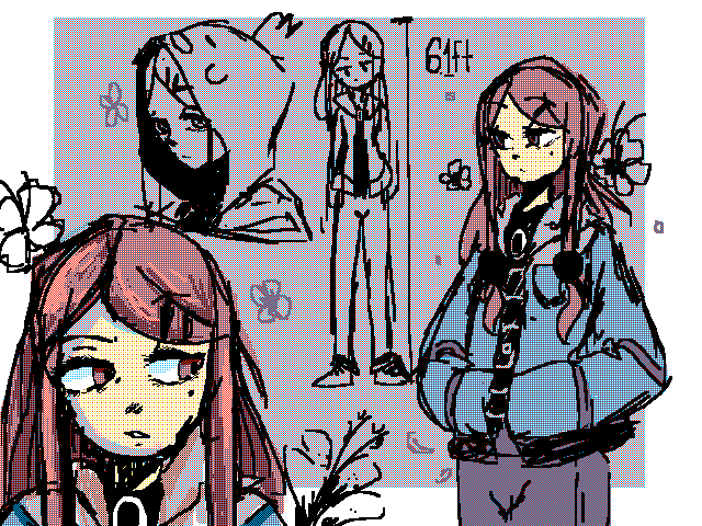 Redesigning Kalean (a bit)