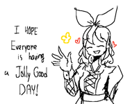 Mabi: Best Wishes