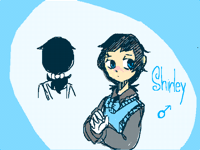 (True) Genderbent Shirley