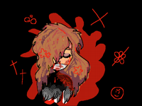 Goretober 2: nosebleed