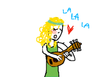 Sing a song