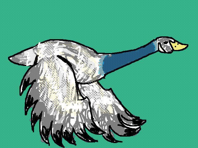 Wip goose