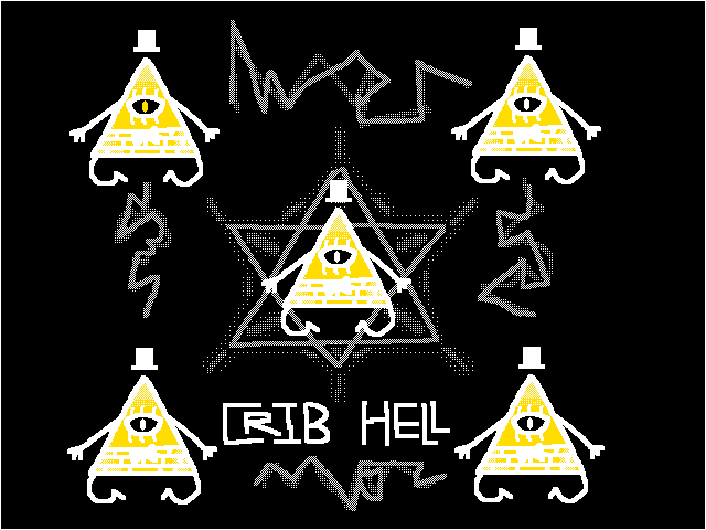 [CRIB HELL PI]
