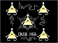 [CRIB HELL PI]
