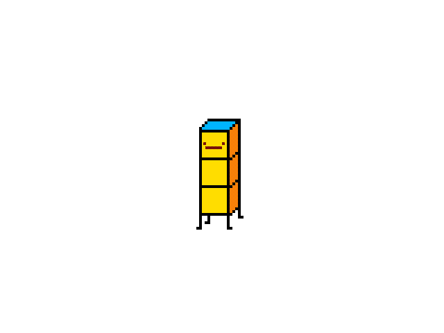 Isometric Minion