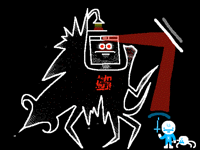 THE TOXIC MECH