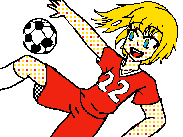 Javon’s soccer