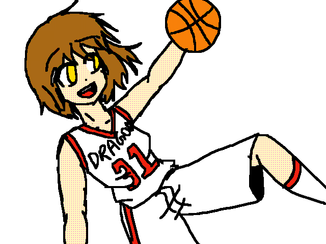 Tay’s basketball