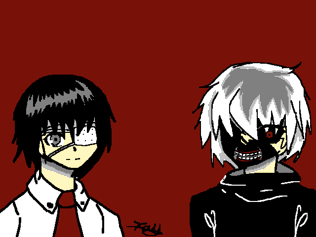 Tokyo ghoul