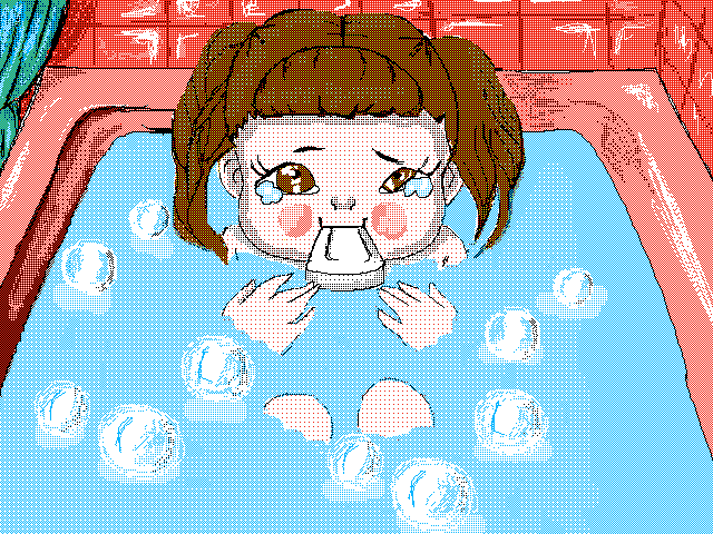 "Gonna Wash my mouth w/ soap"