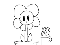 Hot chocolate malk meme (Hot milk meme)