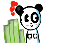 Panda contest (Drawing)