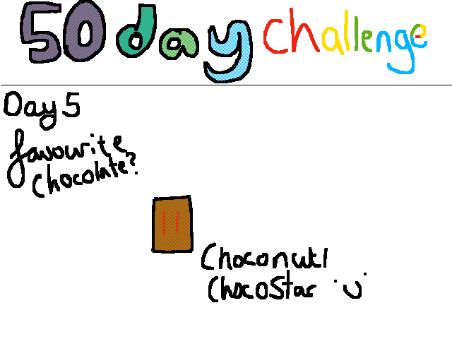 50 Day challenge: Day 5