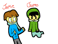 I changed their designs