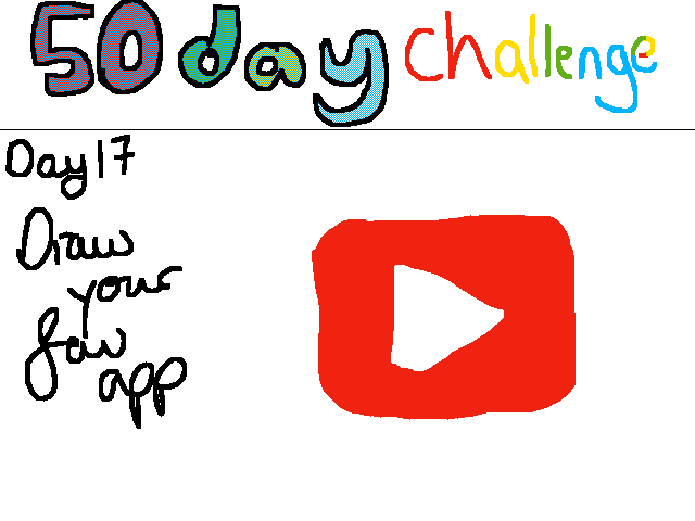 50 day challenge