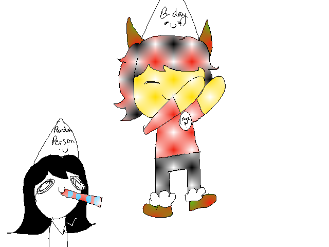 Happy birthday :3