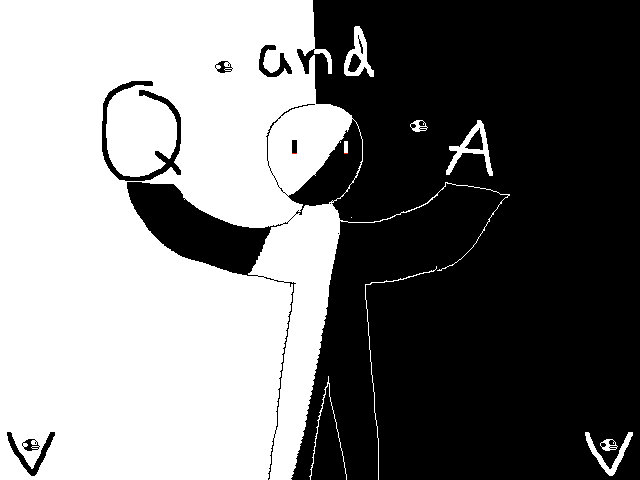 Q and A ask me,dark flappy or void flappy