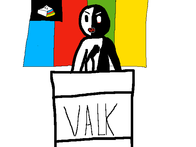 I'm going to build a wall