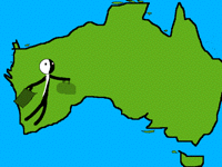 Going to Australia
