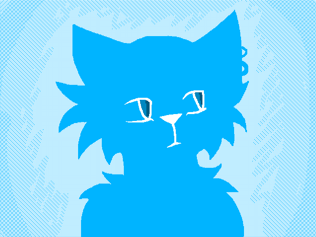 Blue?