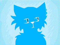 Blue?