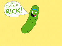 Pickle Rick