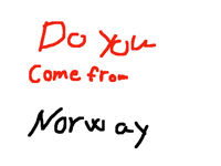 Norsk