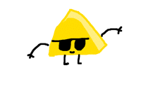 A banana i think IDK