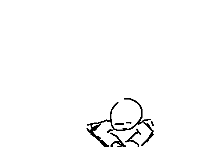 Natural body movement