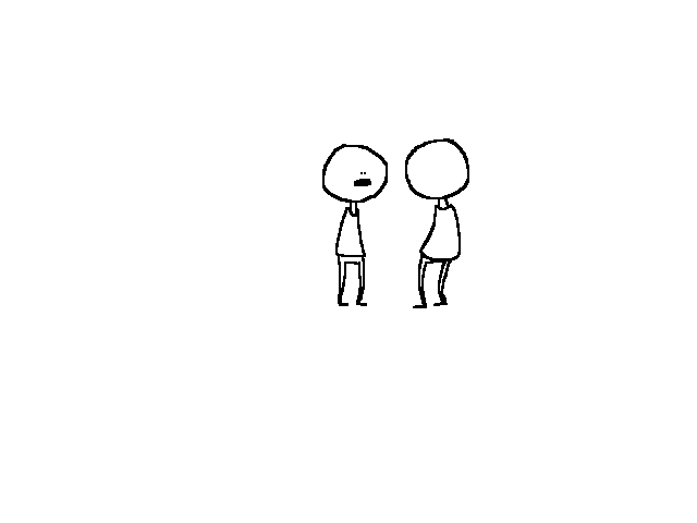 Animating on a iPad again:D