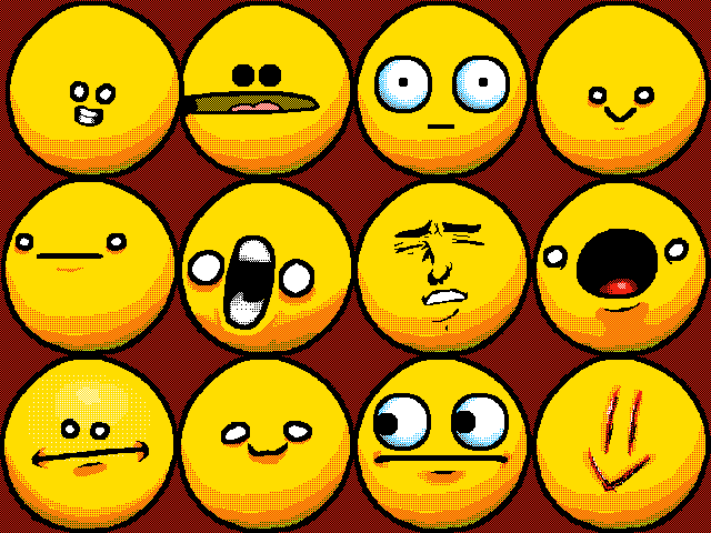 My VidMe backround