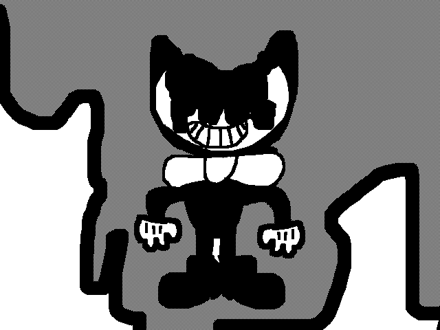 Bendy and the ink machine