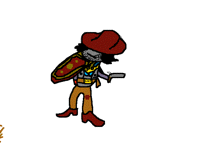 It's high noon