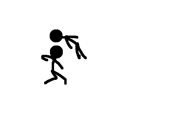A single punch (For contest)