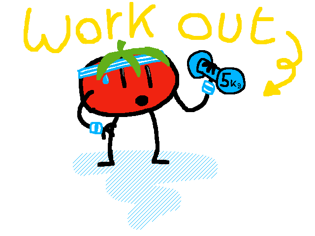 ToMATE work-out!