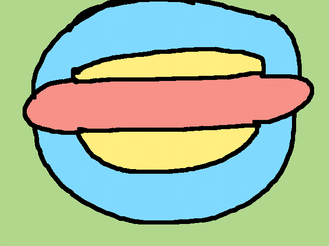 Love 4 hotdogs? Nah!
