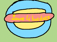Love 4 hotdogs? Nah!