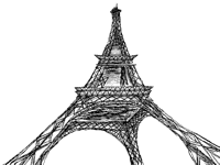 Eiffel Tower contest