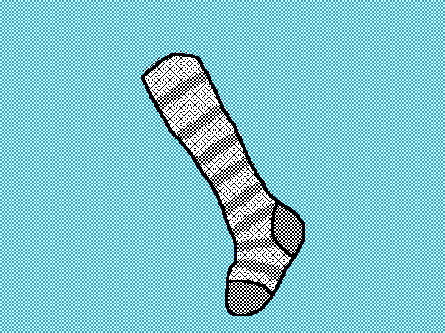 Striped Sock collection