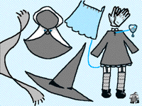My school uniform