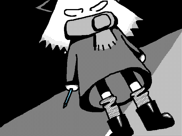 Don't make a witch angry