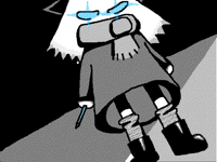 Don't make a witch angry