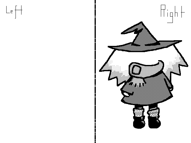 Left-right